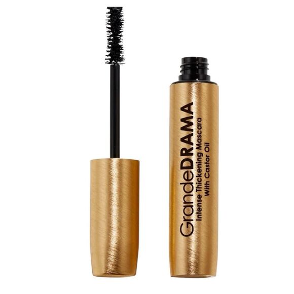 Grande Cosmetics GrandeDRAMA Intense Thickening Mascara- Black - Picture 1 of 10